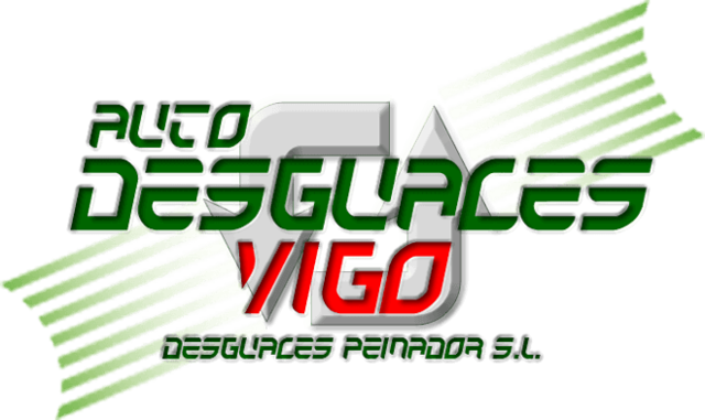 Logo Auto Desguaces Peinador Vigo